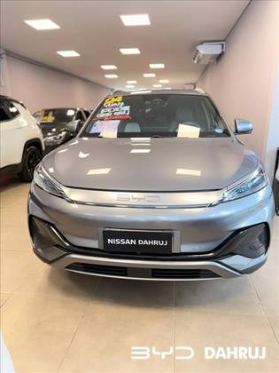 BYD YUAN PLUS 60,8 KW ELÉTRICO BYD YUAN PLUS 60,8 KW ELÉTRICO